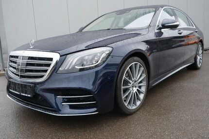 Mercedes-Benz S 560 Gebrauchtwagen