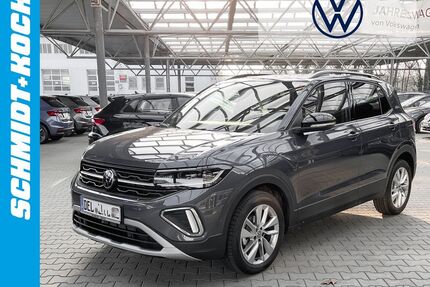 VW T-Cross Gebrauchtwagen