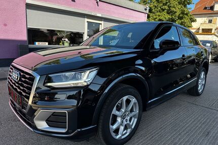 Audi Q2 Gebrauchtwagen