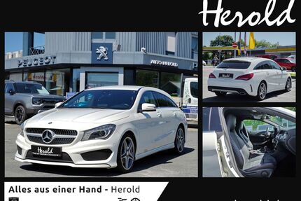 Mercedes-Benz CLA 250 Gebrauchtwagen