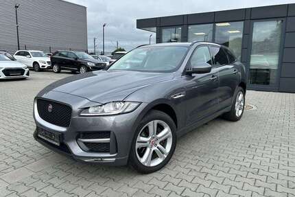 Jaguar F-Pace Gebrauchtwagen