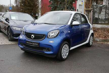 Smart forFour Gebrauchtwagen