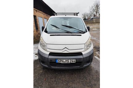 Citroen Jumpy Gebrauchtwagen