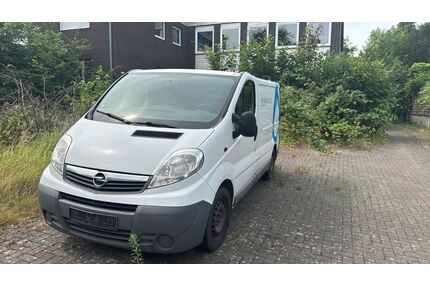 Opel Vivaro Gebrauchtwagen
