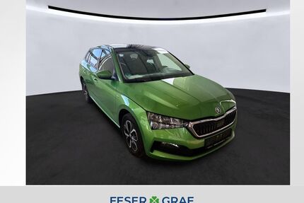 Skoda Scala Gebrauchtwagen
