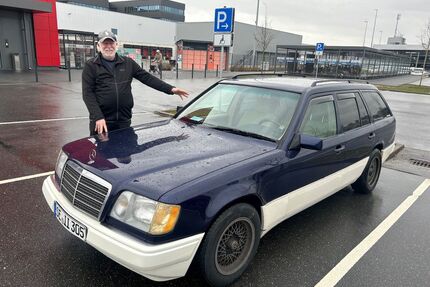 Mercedes-Benz E 250 Gebrauchtwagen