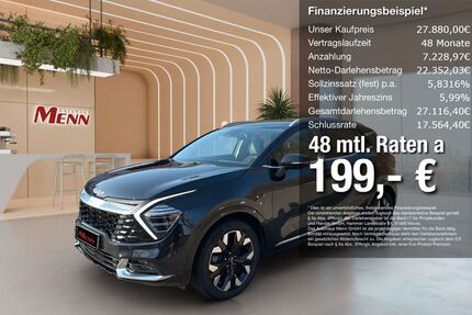 Kia Sportage Gebrauchtwagen