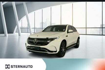 Mercedes-Benz EQC Gebrauchtwagen