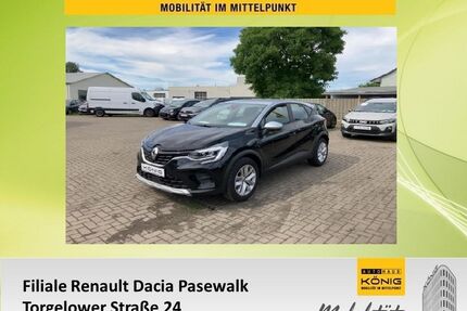 Renault Captur Gebrauchtwagen