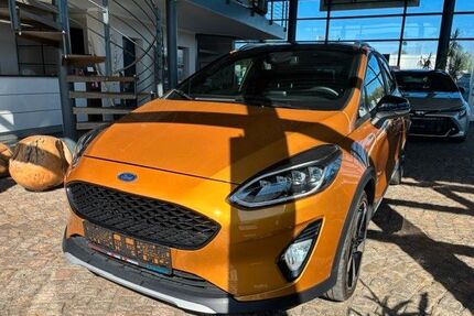 Ford Fiesta Gebrauchtwagen