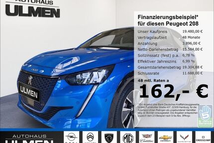 Peugeot 208 Gebrauchtwagen