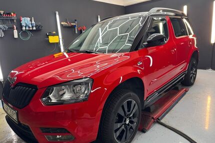 Skoda Yeti Gebrauchtwagen