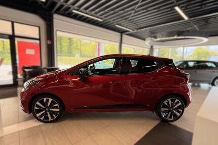 Nissan Micra Gebrauchtwagen