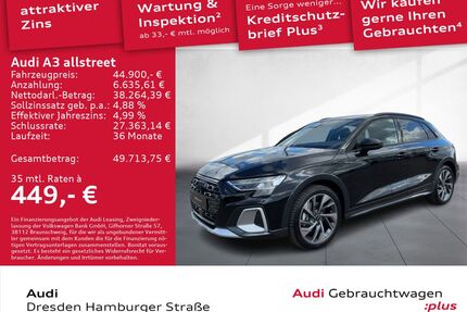 Audi A3 Gebrauchtwagen