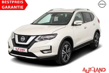 Nissan X-Trail Gebrauchtwagen