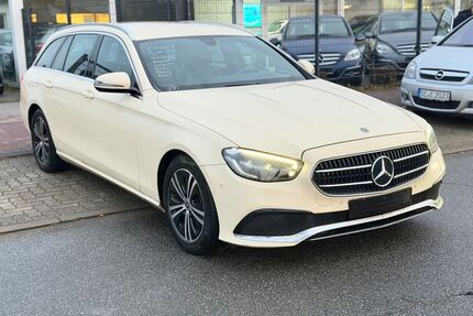 Mercedes-Benz E 220 Gebrauchtwagen