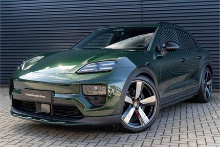 Porsche Macan Gebrauchtwagen