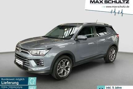 SsangYong Korando Gebrauchtwagen