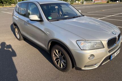 BMW X3 Gebrauchtwagen