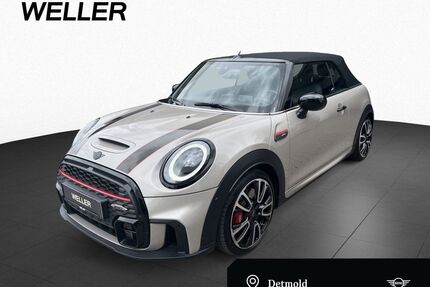 Mini John Cooper Works Cabrio Gebrauchtwagen