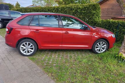 Skoda Rapid Gebrauchtwagen
