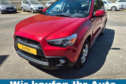 Mitsubishi ASX Gebrauchtwagen