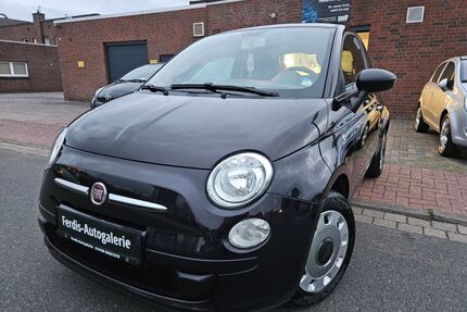 Fiat 500 Gebrauchtwagen