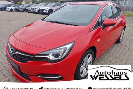 Opel Astra Gebrauchtwagen