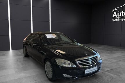 Mercedes-Benz S 600 Gebrauchtwagen