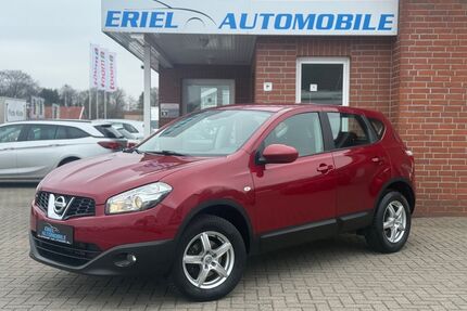Nissan Qashqai Gebrauchtwagen