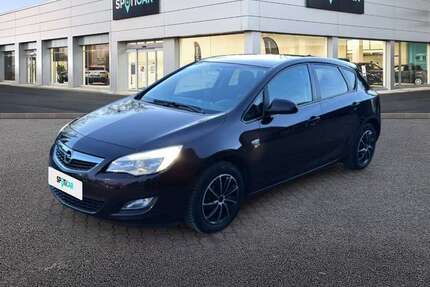 Opel Astra Gebrauchtwagen