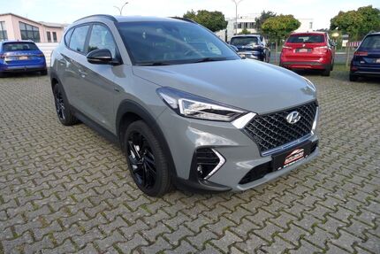 Hyundai TUCSON Gebrauchtwagen