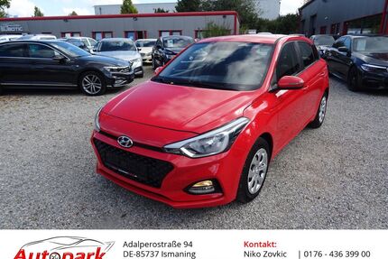 Hyundai i20 Gebrauchtwagen