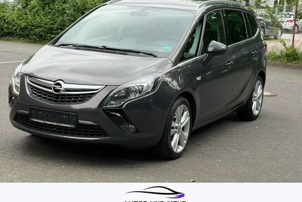 Opel Zafira Gebrauchtwagen