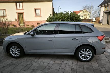 Skoda Scala Gebrauchtwagen