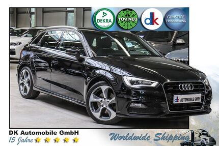 Audi A3 Gebrauchtwagen