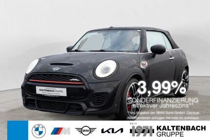 Mini John Cooper Works Cabrio Gebrauchtwagen