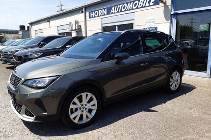 Seat Arona Gebrauchtwagen