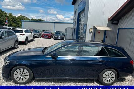 Mercedes-Benz E 220 Gebrauchtwagen