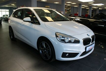 BMW 218 218i Active Tourer Advantage Gebrauchtwagen
