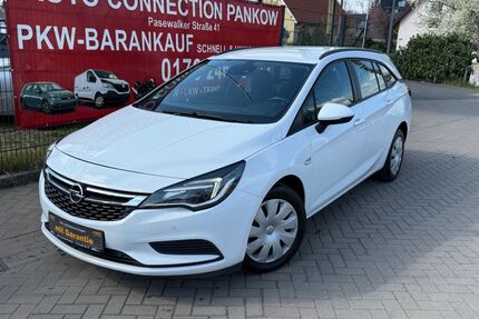 Opel Astra Gebrauchtwagen
