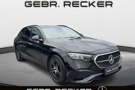 Mercedes-Benz E 220 Gebrauchtwagen