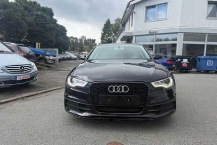 Audi A6 Gebrauchtwagen