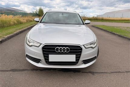 Audi A6 Gebrauchtwagen