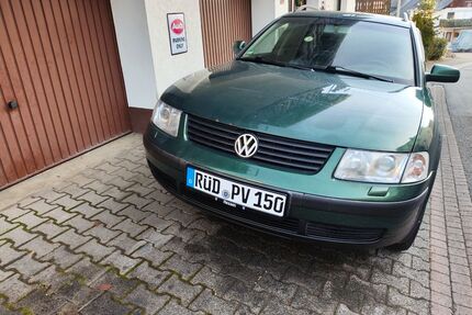 VW Passat Variant Gebrauchtwagen