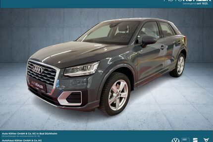 Audi Q2 Gebrauchtwagen