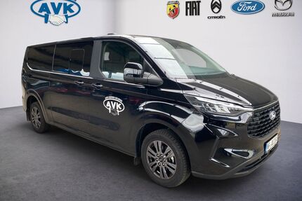 Ford Tourneo Custom Gebrauchtwagen