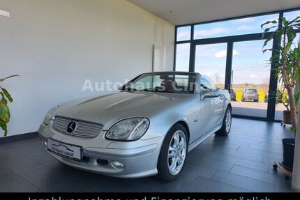 Mercedes-Benz SLK 320 Gebrauchtwagen