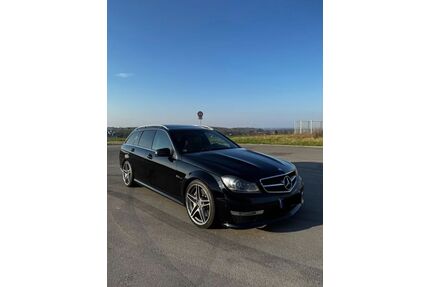 Mercedes-Benz C 63 AMG Gebrauchtwagen