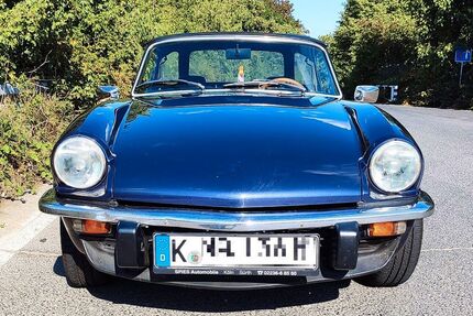 Triumph Spitfire Gebrauchtwagen